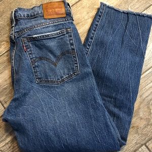 Levi's Button Fly Jeans